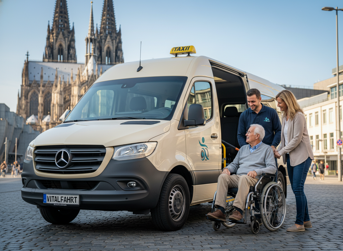 taxis in cologne
