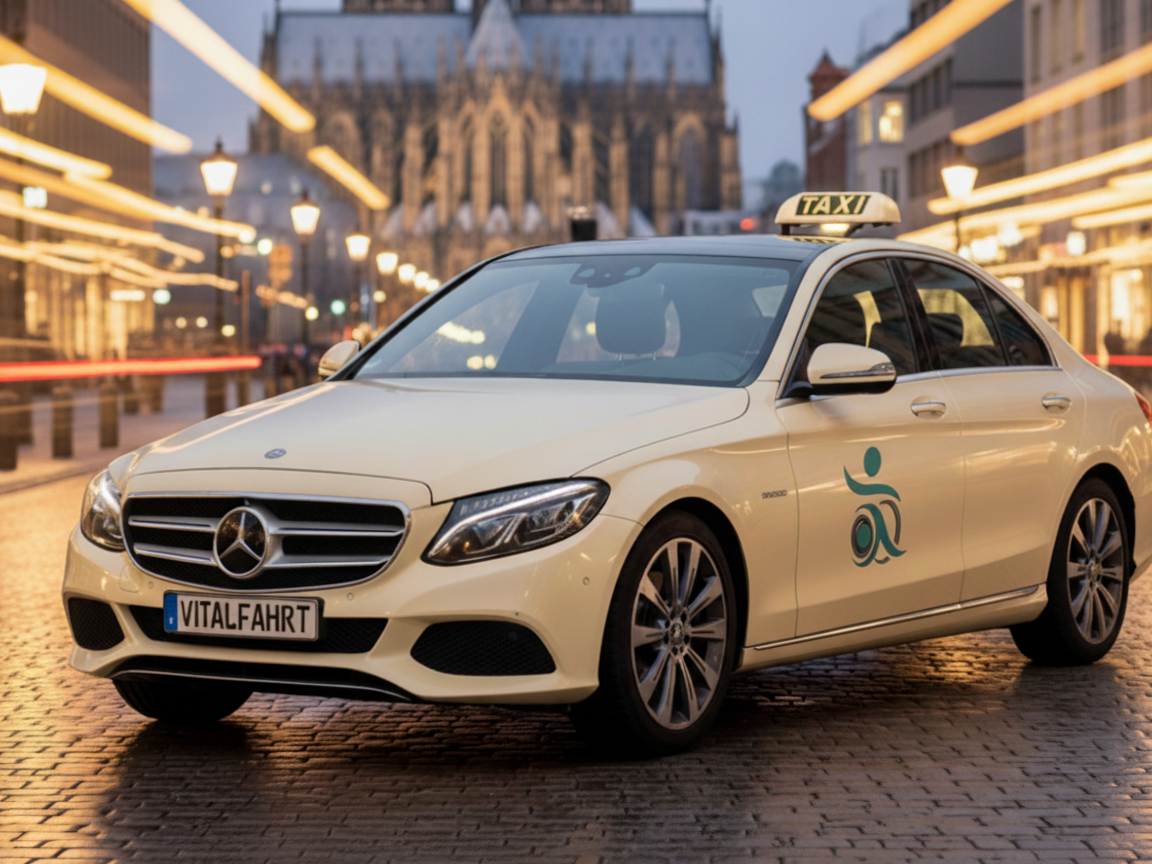 taxi car