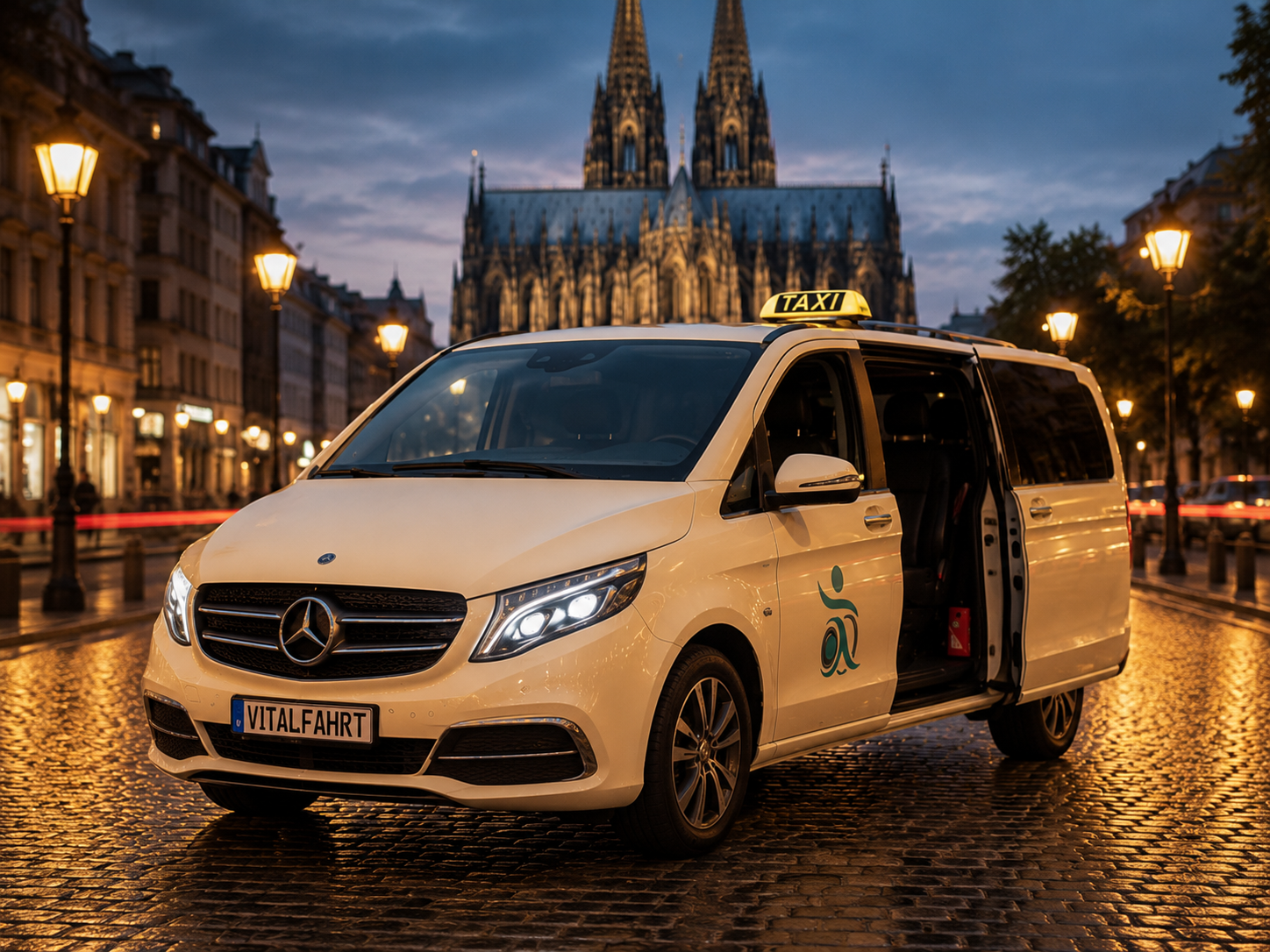 Mercedes-Benz V-Klasse