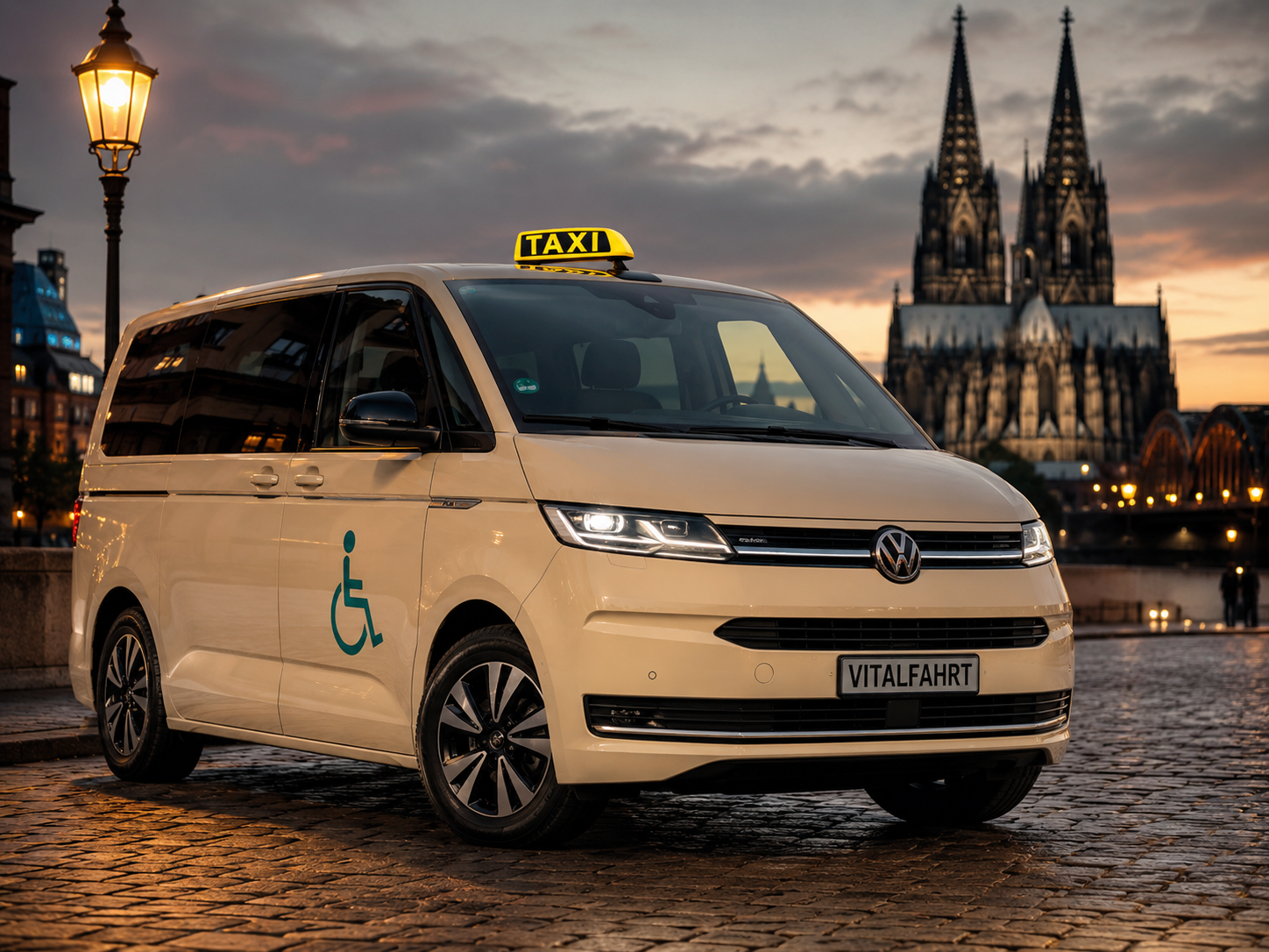 VW Multivan
